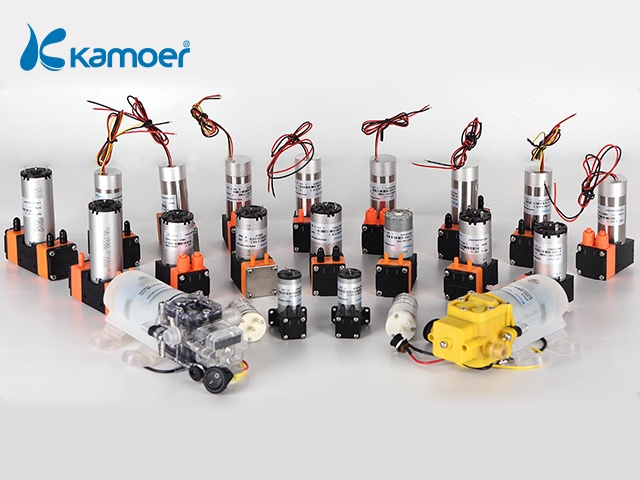 Kamoer Pump